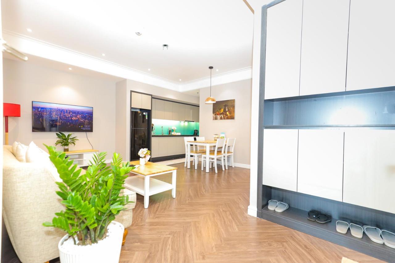 Can Ho Cao Cap Altara Serviced Residences Quy Nhon Exterior foto