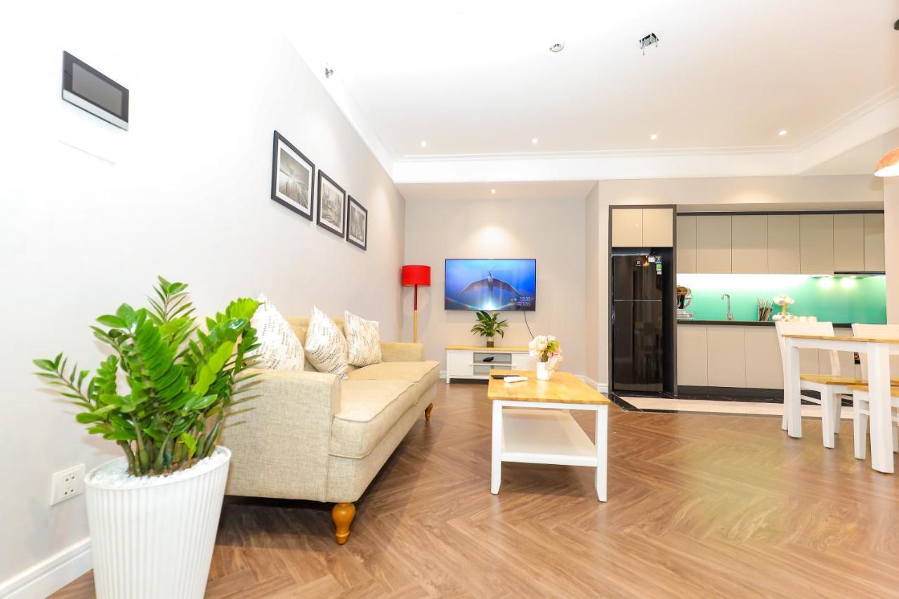 Can Ho Cao Cap Altara Serviced Residences Quy Nhon Exterior foto