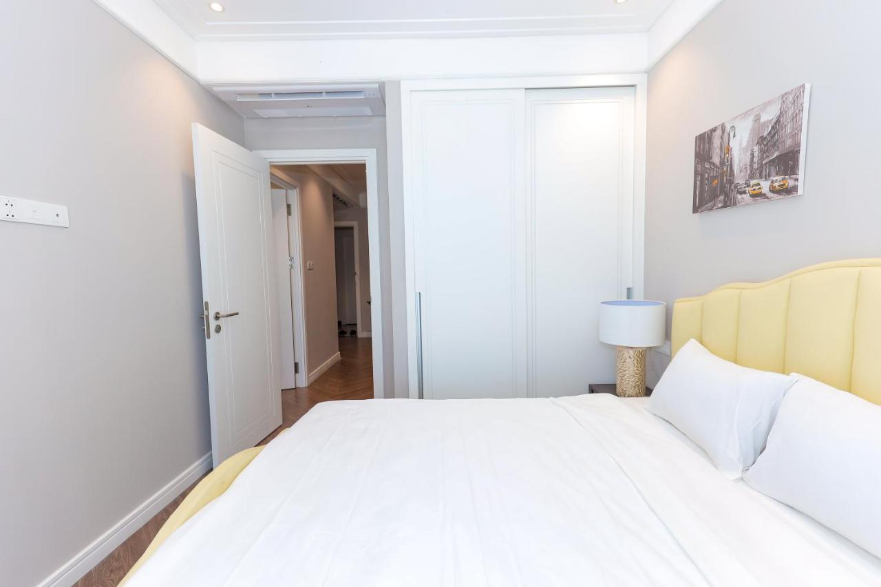 Can Ho Cao Cap Altara Serviced Residences Quy Nhon Exterior foto