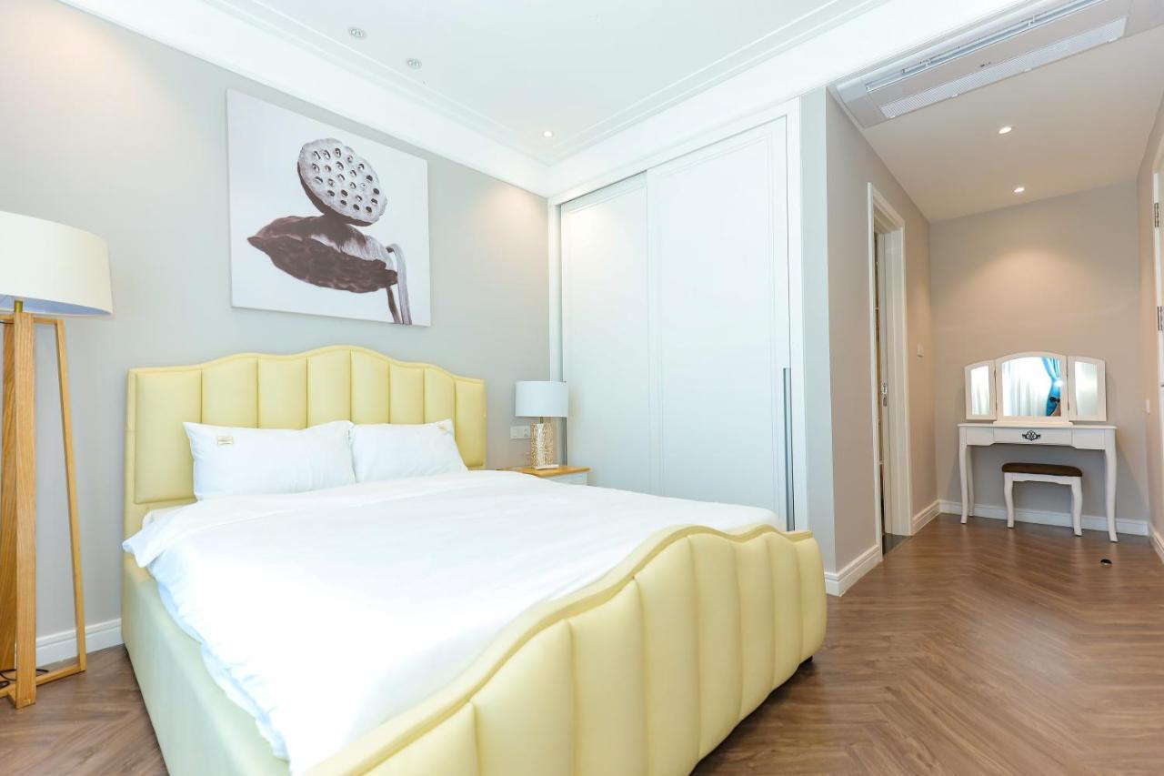 Can Ho Cao Cap Altara Serviced Residences Quy Nhon Exterior foto