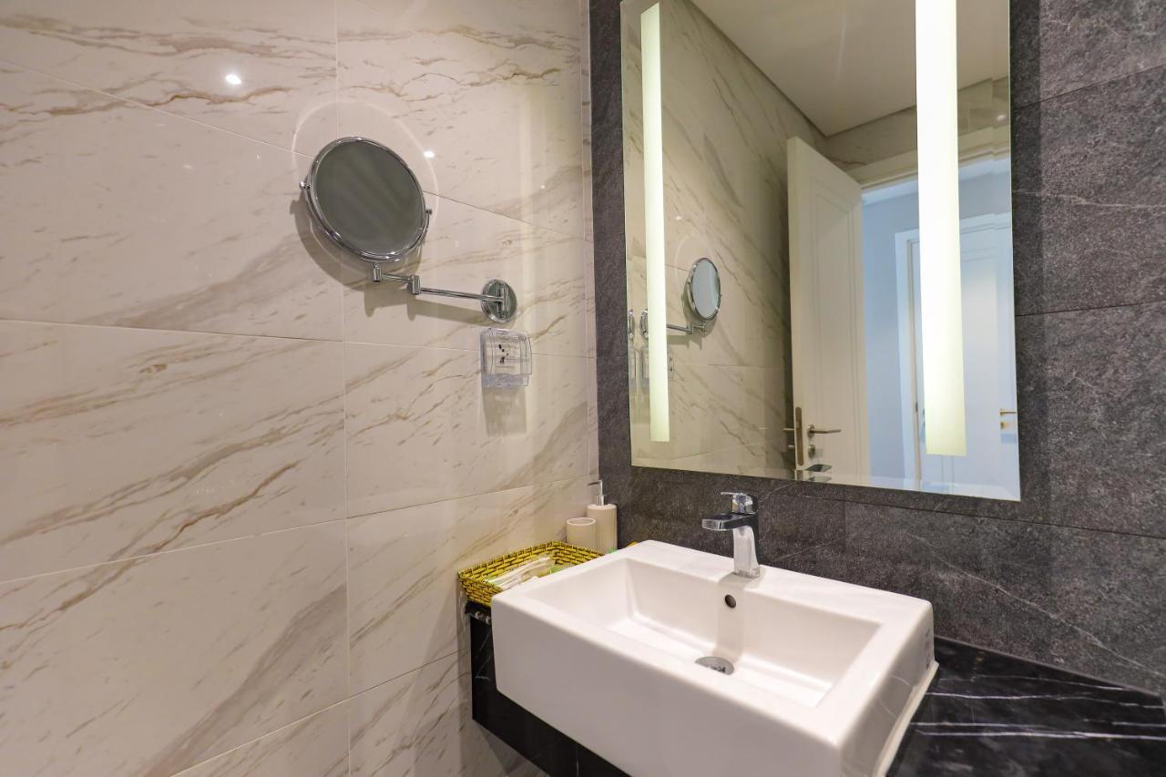 Can Ho Cao Cap Altara Serviced Residences Quy Nhon Exterior foto