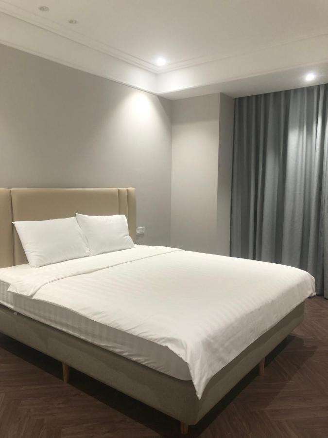 Can Ho Cao Cap Altara Serviced Residences Quy Nhon Exterior foto
