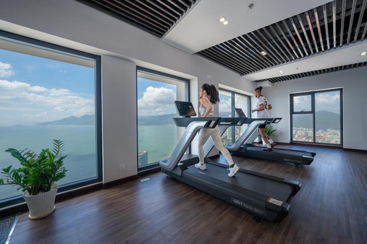 Can Ho Cao Cap Altara Serviced Residences Quy Nhon Exterior foto